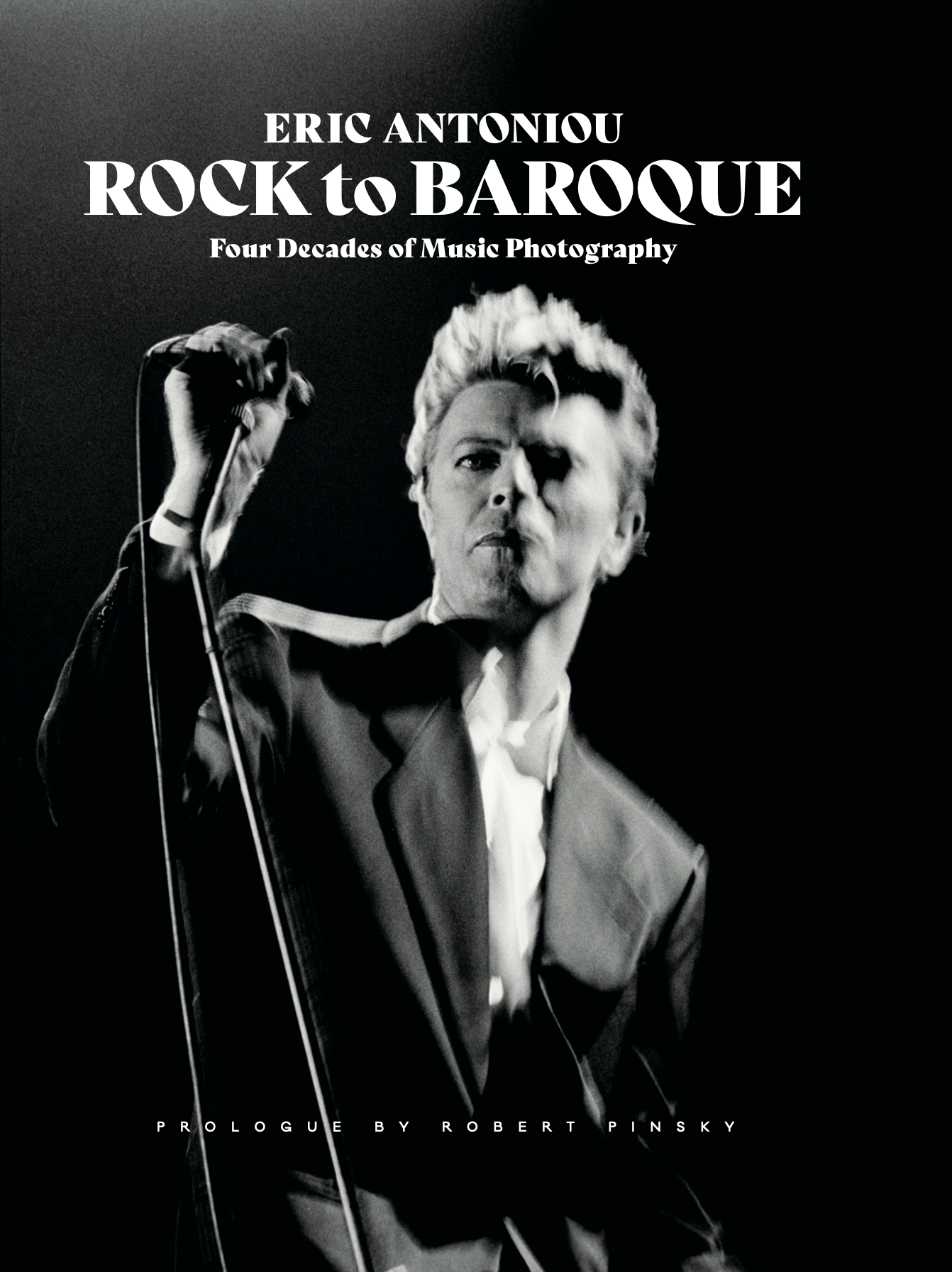 Rock to Baroque - 40 Years of Music Photography